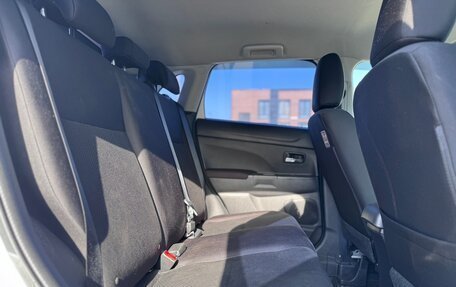 Mitsubishi ASX I рестайлинг, 2013 год, 1 199 000 рублей, 18 фотография