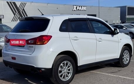 Mitsubishi ASX I рестайлинг, 2013 год, 1 199 000 рублей, 4 фотография