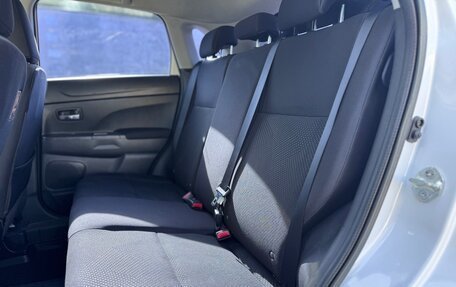 Mitsubishi ASX I рестайлинг, 2013 год, 1 199 000 рублей, 19 фотография