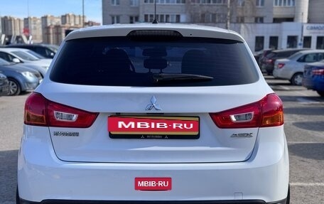Mitsubishi ASX I рестайлинг, 2013 год, 1 199 000 рублей, 5 фотография