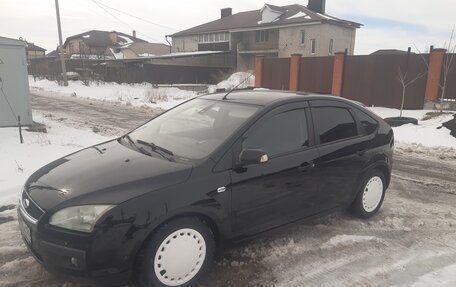 Ford Focus II рестайлинг, 2007 год, 520 000 рублей, 13 фотография