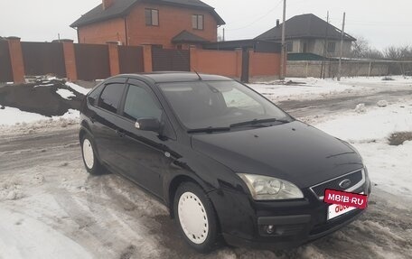 Ford Focus II рестайлинг, 2007 год, 520 000 рублей, 11 фотография