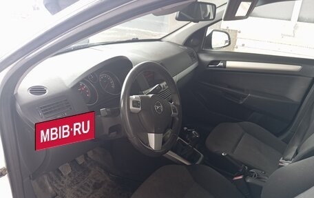 Opel Astra H, 2012 год, 500 000 рублей, 6 фотография