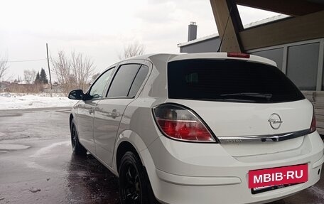 Opel Astra H, 2012 год, 500 000 рублей, 19 фотография