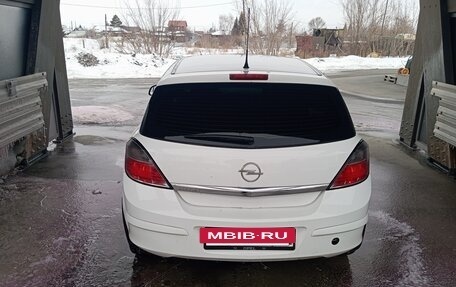 Opel Astra H, 2012 год, 500 000 рублей, 17 фотография