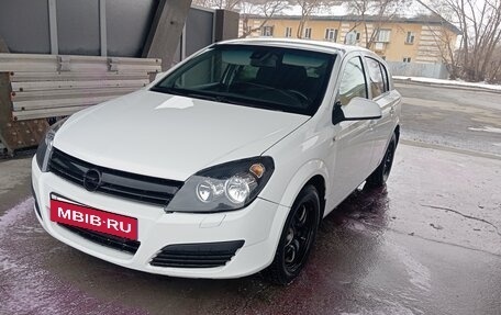 Opel Astra H, 2012 год, 500 000 рублей, 23 фотография