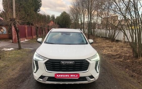 Haval Jolion, 2022 год, 1 400 000 рублей, 4 фотография