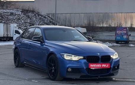 BMW 3 серия, 2016 год, 3 500 000 рублей, 2 фотография