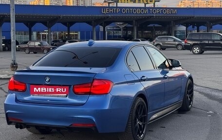 BMW 3 серия, 2016 год, 3 500 000 рублей, 4 фотография