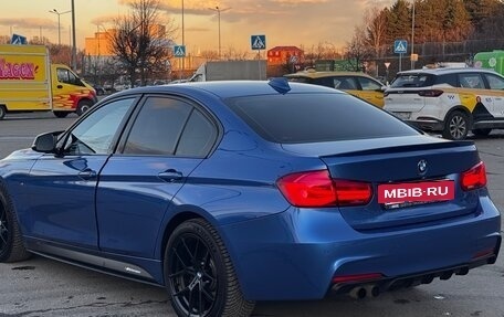 BMW 3 серия, 2016 год, 3 500 000 рублей, 3 фотография