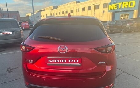 Mazda CX-5 II, 2018 год, 2 900 000 рублей, 3 фотография