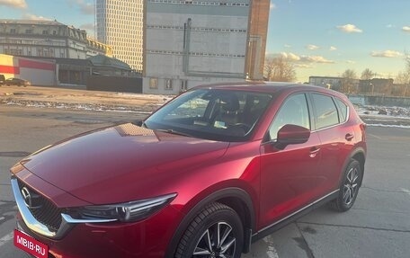 Mazda CX-5 II, 2018 год, 2 900 000 рублей, 2 фотография