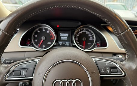 Audi A5, 2014 год, 2 500 000 рублей, 12 фотография