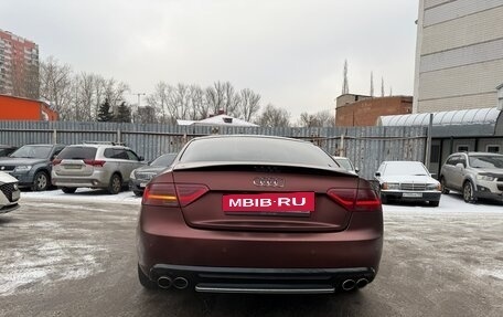 Audi A5, 2014 год, 2 500 000 рублей, 3 фотография