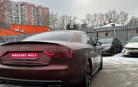 Audi A5, 2014 год, 2 500 000 рублей, 16 фотография