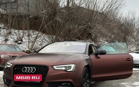 Audi A5, 2014 год, 2 500 000 рублей, 19 фотография