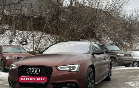 Audi A5, 2014 год, 2 500 000 рублей, 20 фотография