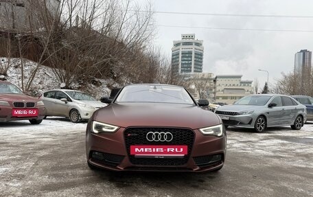 Audi A5, 2014 год, 2 500 000 рублей, 7 фотография