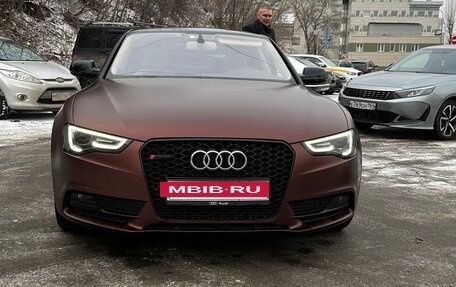 Audi A5, 2014 год, 2 500 000 рублей, 17 фотография