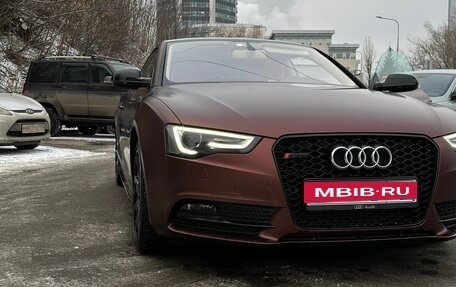 Audi A5, 2014 год, 2 500 000 рублей, 18 фотография