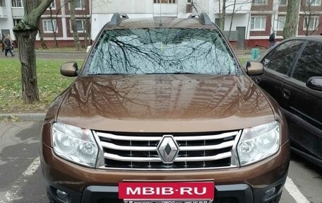 Renault Duster I рестайлинг, 2014 год, 999 999 рублей, 3 фотография