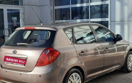 KIA cee'd I рестайлинг, 2009 год, 550 000 рублей, 5 фотография