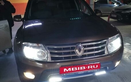 Renault Duster I рестайлинг, 2014 год, 999 999 рублей, 9 фотография