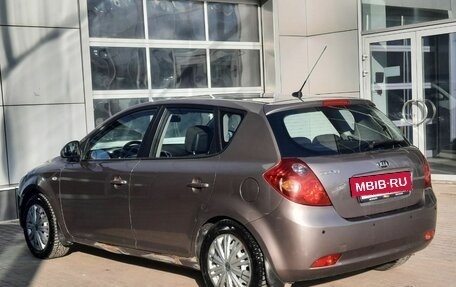 KIA cee'd I рестайлинг, 2009 год, 550 000 рублей, 7 фотография