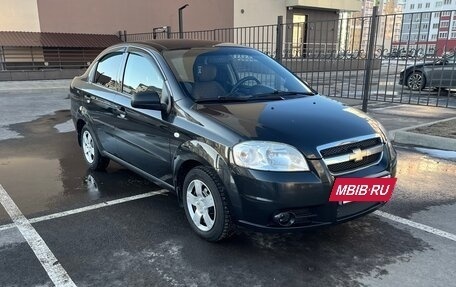 Chevrolet Aveo III, 2008 год, 510 000 рублей, 2 фотография
