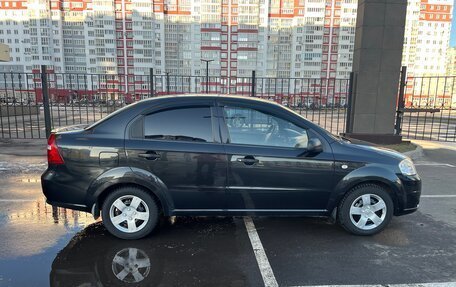 Chevrolet Aveo III, 2008 год, 510 000 рублей, 3 фотография