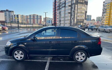 Chevrolet Aveo III, 2008 год, 510 000 рублей, 7 фотография