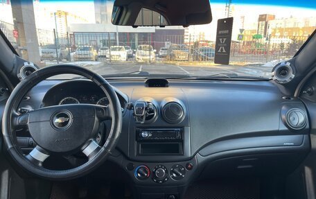 Chevrolet Aveo III, 2008 год, 510 000 рублей, 8 фотография