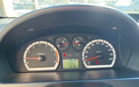 Chevrolet Aveo III, 2008 год, 510 000 рублей, 9 фотография