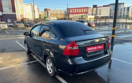 Chevrolet Aveo III, 2008 год, 510 000 рублей, 6 фотография
