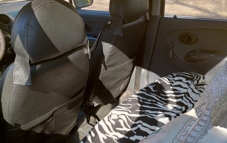 Daewoo Matiz I, 2007 год, 235 000 рублей, 4 фотография