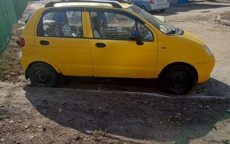 Daewoo Matiz I, 2007 год, 235 000 рублей, 9 фотография