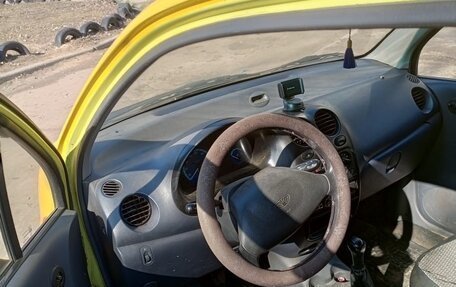 Daewoo Matiz I, 2007 год, 235 000 рублей, 11 фотография