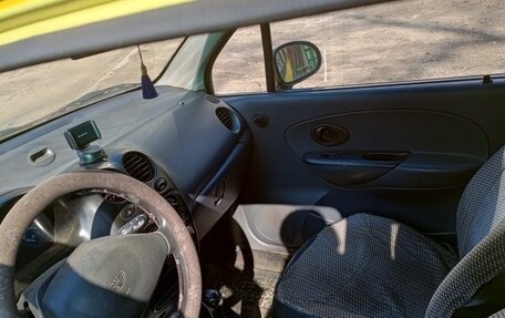 Daewoo Matiz I, 2007 год, 235 000 рублей, 7 фотография