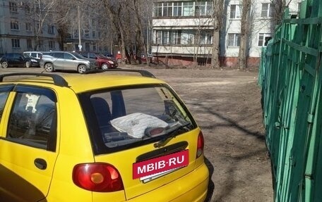 Daewoo Matiz I, 2007 год, 235 000 рублей, 2 фотография