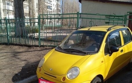 Daewoo Matiz I, 2007 год, 235 000 рублей, 5 фотография
