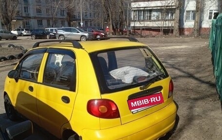Daewoo Matiz I, 2007 год, 235 000 рублей, 8 фотография
