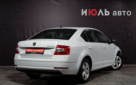 Skoda Octavia, 2020 год, 2 120 000 рублей, 4 фотография