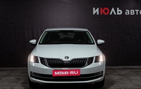 Skoda Octavia, 2020 год, 2 120 000 рублей, 2 фотография