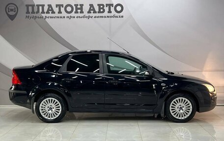 Ford Focus II рестайлинг, 2007 год, 599 000 рублей, 4 фотография