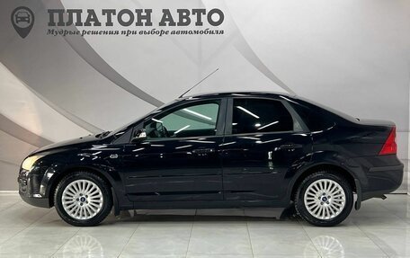 Ford Focus II рестайлинг, 2007 год, 599 000 рублей, 8 фотография