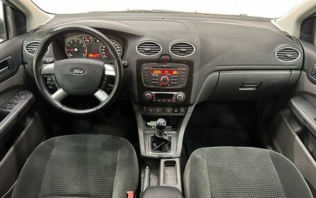 Ford Focus II рестайлинг, 2007 год, 599 000 рублей, 11 фотография