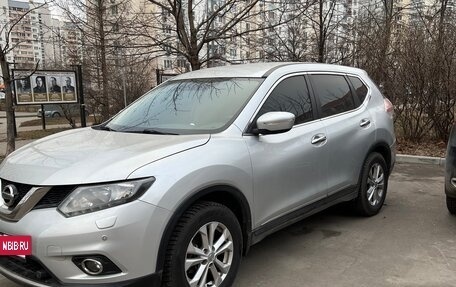 Nissan X-Trail, 2015 год, 1 790 000 рублей, 3 фотография