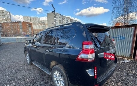 Toyota Land Cruiser Prado 150 рестайлинг 2, 2016 год, 4 200 000 рублей, 4 фотография