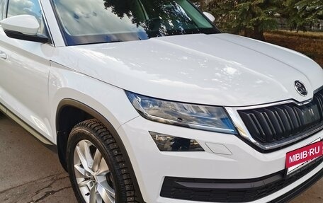 Skoda Kodiaq I, 2019 год, 3 200 000 рублей, 5 фотография