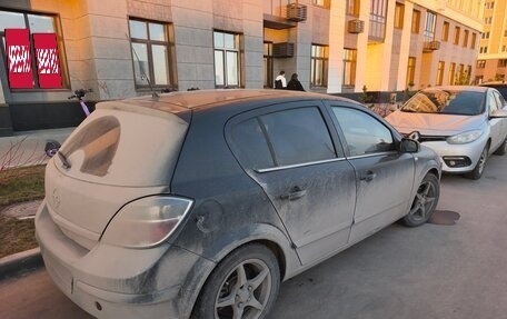 Opel Astra H, 2008 год, 470 000 рублей, 6 фотография